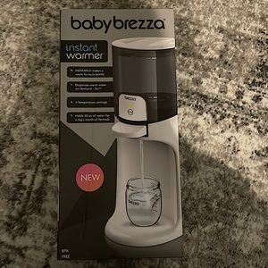 Baby Breeza bottle warmer